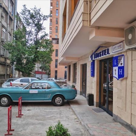 Loft Host Єреван Екстер'єр фото