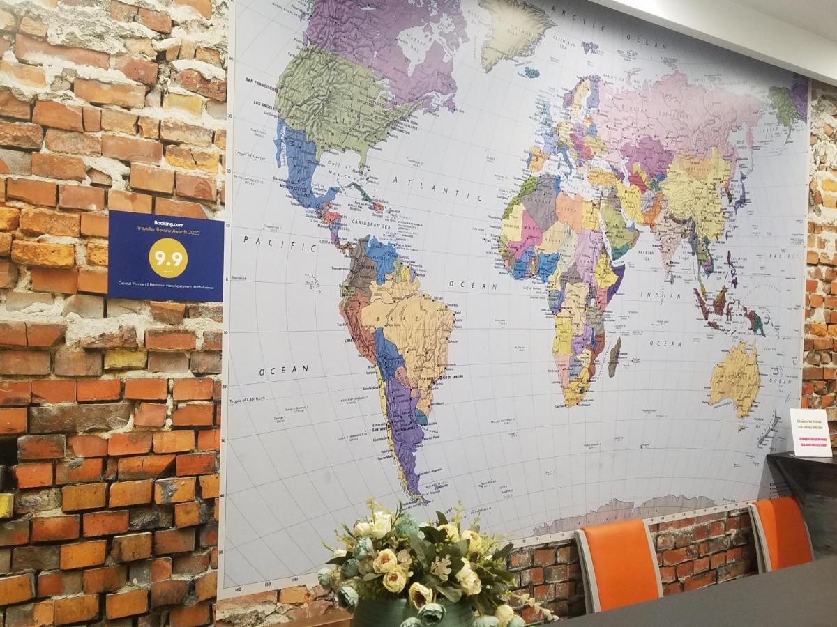 Loft Host Єреван Екстер'єр фото