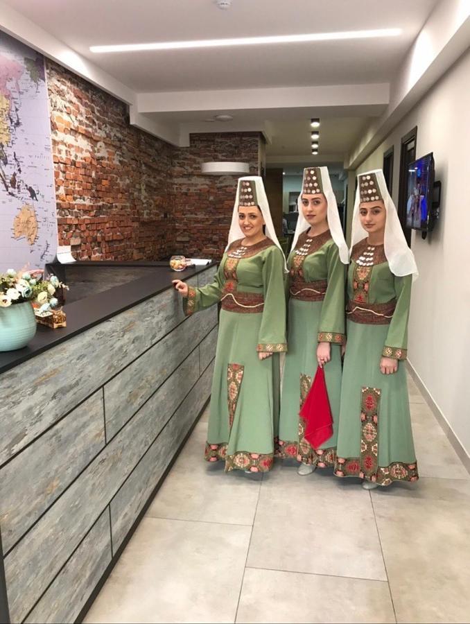 Loft Host Єреван Екстер'єр фото